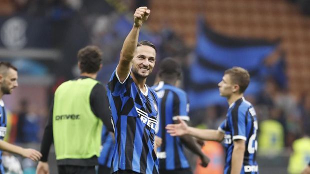 Hadapi Dortmund, Inter Tak Mau Kehilangan Bola Secara Bodoh