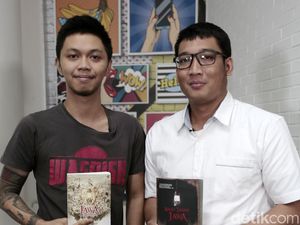 Tak Hanya Muatan Mistis, Buku Kisah Tanah Jawa Juga Kisahkan Sejarah Tak Hanya Muatan Mistis, Buku Kisah Tanah Jawa Juga Kisahkan Sejarah