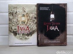 Video Penelusuran Viral di YouTube, Kisah Tanah Jawa Eksis ke Buku