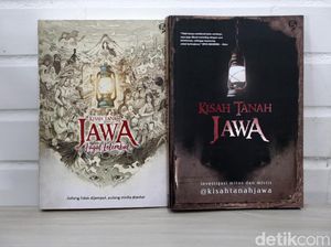 Kisah Tanah Jawa Masih Punya Banyak Cerita Mistis Kisah Tanah Jawa Masih Punya Banyak Cerita Mistis