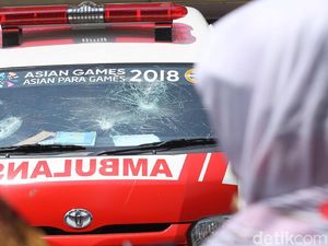 Sembunyi dan Bawa Batu di Ambulans DKI, 3 Perusuh Jadi Tersangka Sembunyi dan Bawa Batu di Ambulans DKI, 3 Perusuh Jadi Tersangka