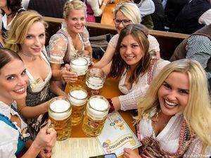 Semarak Oktoberfest, Festival dan Pesta Bir Terbesar Dunia di Munchen