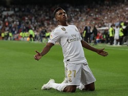 Rodrygo-Modric, Anak dan Ayah di Madrid