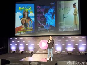 Gojek Kenalkan GoPlay, Janjikan Tayangan Film Lokal Terbaik