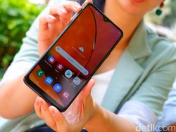 Galaxy A30s Asyik Untuk Ngagame dan Punya NFC, Harganya?