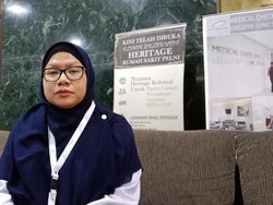 11 Korban Demo Pelajar di RS Pelni Dipulangkan