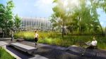 Ini Foto-foto Dua Desain Stadion Baru Inter dan Milan