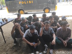 Polisi Dalami Penyebar Pesan Berantai yang Ajak Pelajar Demo di Makassar