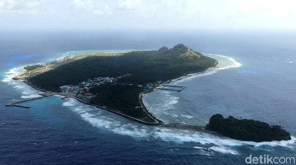 Selamat Datang di Miangas, Tapal Batas di Ujung Utara Indonesia