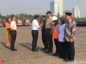 15 Kecamatan di DKI Berpotensi Kekeringan, Anies Bentuk Satgas Air Bersih