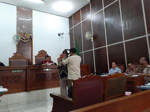 Bawa 45 Bukti, KPK Yakin Penetapan Tersangka Bupati Kudus Sesuai Prosedur Bawa 45 Bukti, KPK Yakin Penetapan Tersangka Bupati Kudus Sesuai Prosedur