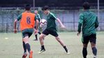 Timnas U-19 Gelar Latihan di Stadion Pajajaran