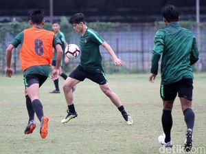 Pencoretan Pertama, Fakhri Akan Pulangkan Tiga Pemain atau Lebih
