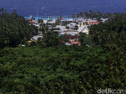 Selamat Pagi dari Garda Utara Indonesia