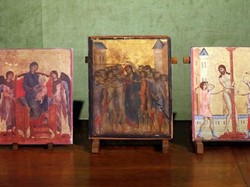 Ditemukan di Dapur, Lukisan dari Abad ke-13 Dilelang Rp 85 M