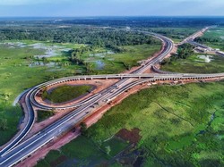 Mengenal Terpeka, Tol Terpanjang RI dengan Pembangunan Terkilat
