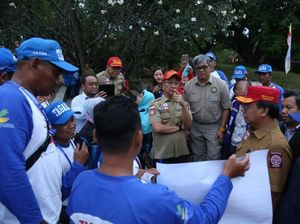 Mitigasi Bencana di Jatim, Kemensos Gelar Jambore Tagana 2019