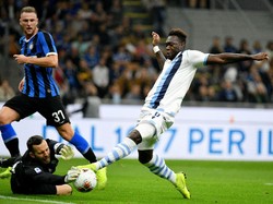 Penyelamatan-penyelamatan Penting di Penampilan ke-300 Handanovic