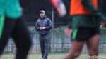 Timnas U-19 Gelar Latihan di Stadion Pajajaran