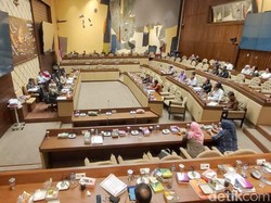 Komisi II-Pemerintah Sepakat RUU Pertanahan Tak Disahkan DPR Periode Ini