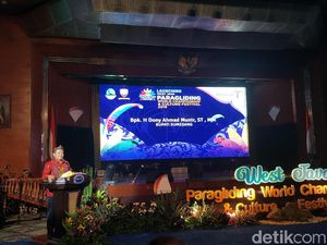 Sumedang Deklarasikan Diri sebagai Kabupaten Wisata