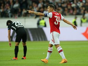 Kapten Baru Arsenal Ditentukan Lewat Voting Tertutup