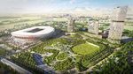 Ini Foto-foto Dua Desain Stadion Baru Inter dan Milan