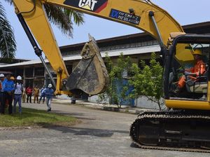 Dorong Pengembangan SDM Alat Berat