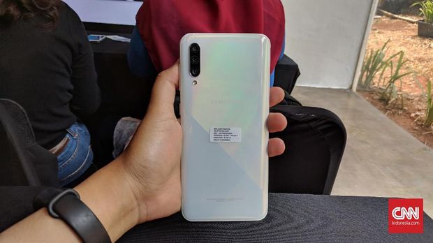 Spesifikasi Samsung Galaxy A20s Dan A30s 3 Kamera Dan Nfc