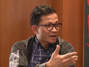 Amnesti Internasional Desak DPR Batalkan Penarikan RUU P-KS dari Prolegnas Amnesti Internasional Desak DPR Batalkan Penarikan RUU P-KS dari Prolegnas