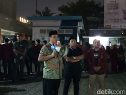 Kapolda Metro Temui Massa IMM yang Demo di Menteng, Sampaikan Pesan Kapolri