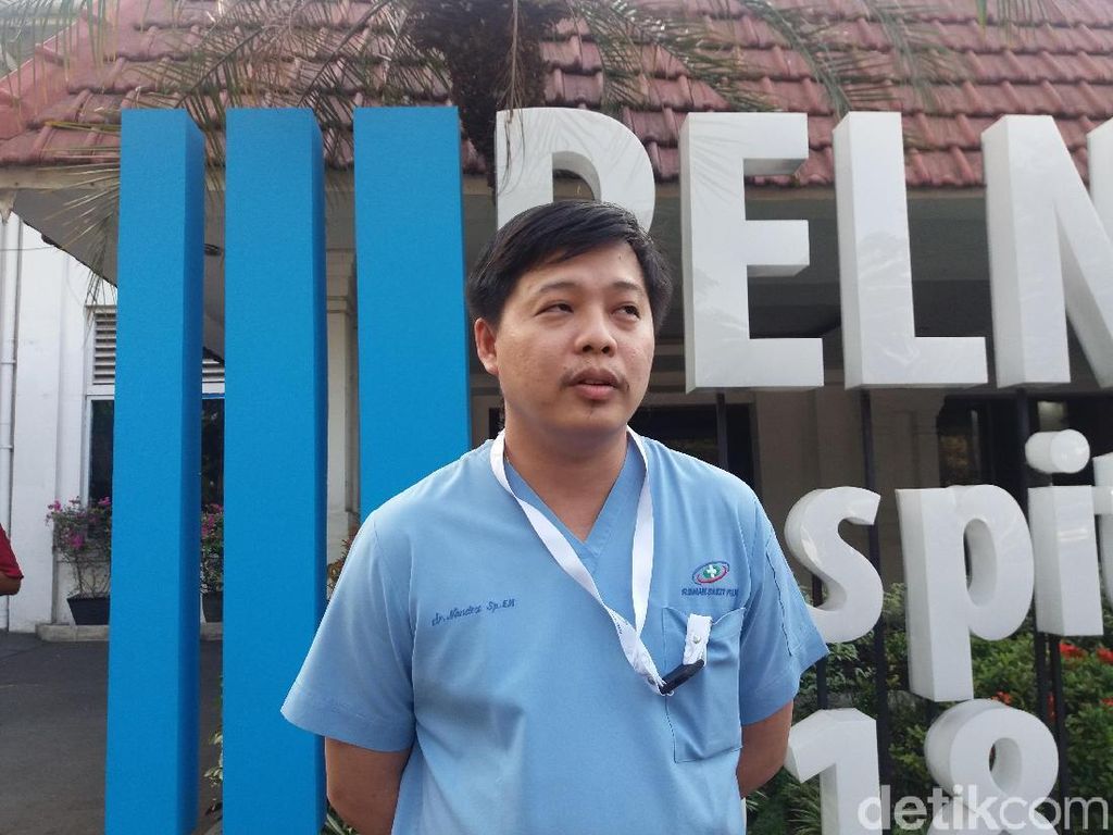 Cerita Dokter IGD RS Pelni Siaga Siap Nginap Rawat Korban Demo