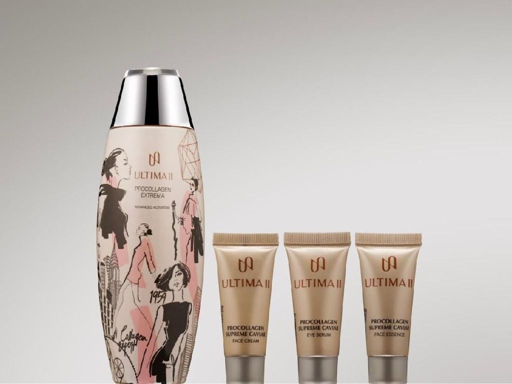 Ultima II Luncurkan Produk Anti Aging Terbaru Ultima II Luncurkan Produk Anti Aging Terbaru