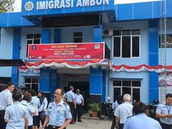 2 Orang Jadi Korban Jiwa Gempa M 6,5 di Ambon