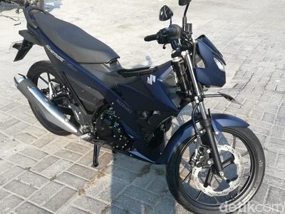 Ayam Jago Suzuki Bersolek