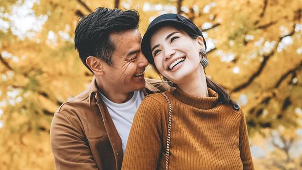 Dion Wioyoko dan Fiona