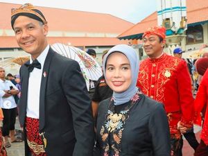Profil Siti Atikoh Supriyanti, Istri Ganjar Pranowo Bacapres 2024