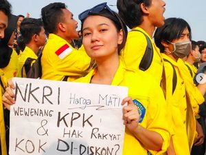 Soal Mahasiswi Ber-jakun, Ini Fungsi Jakun yang Sebenarnya Soal Mahasiswi Ber-jakun, Ini Fungsi Jakun yang Sebenarnya