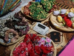 Upaya Kembangkan Ekonomi Kreatif Indonesia di Australia Lewat Kerajinan Tekstil