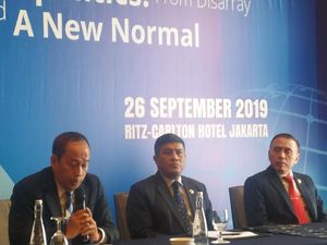 Lemhannas soal Demo Ricuh di DPR: Kebebasan Tetap Dibatasi Rambu-rambu Lemhannas soal Demo Ricuh di DPR: Kebebasan Tetap Dibatasi Rambu-rambu