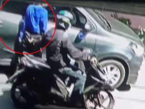 Duh! Wanita di Makassar Jadi Korban Begal Bokong