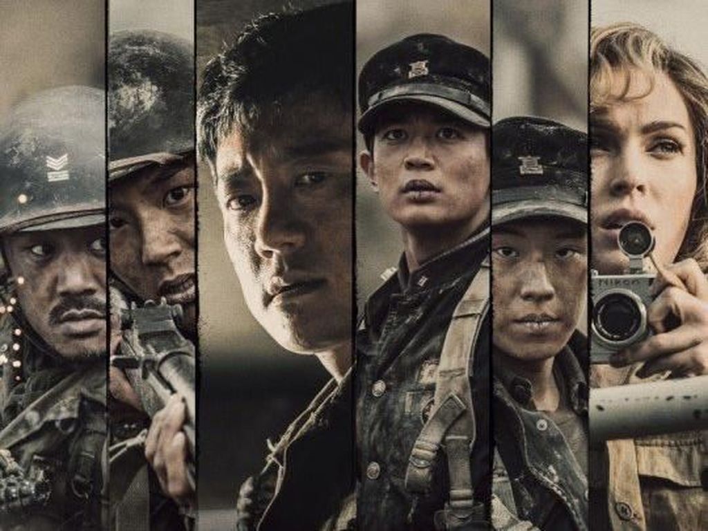Sinopsis Battle of Jangsari, Blockbuster Korea yang Gaet Megan Fox Sinopsis Battle of Jangsari, Blockbuster Korea yang Gaet Megan Fox
