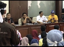 Video Ketua F-Gerindra DPRD Sumbar Minta Maaf soal Turunkan Jokowi