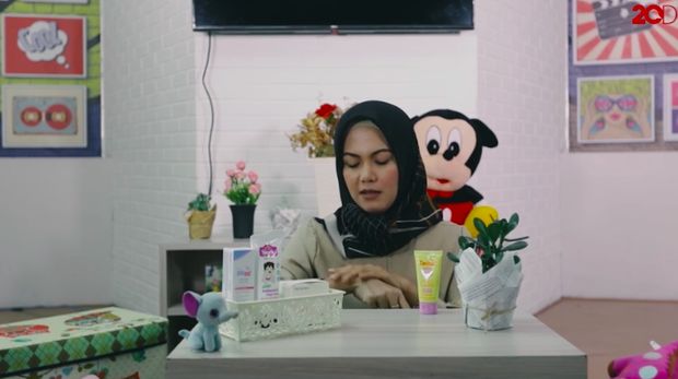 Bundapedia review diaper cream bayi/ Foto: 20detik