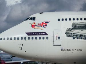 Virgin Atlantic Disuntik Rp 21 T Buat Tangkis Dampak Corona