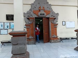 Waria Spesialis Pembobol Vila di Bali Dituntut 1,5 Tahun Penjara