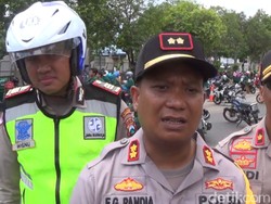 Baru 3 Hari Tugas, Kapolres Ini Langsung Disodori Kasus Sonokeling