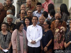 Jangan Takut Dimakzulkan, Presiden Didukung Terbitkan Perppu KPK