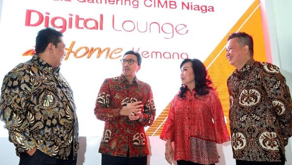 Layanan Digital untuk Memenuhi Kebutuhan Perbankan
