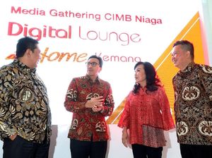 Layanan Digital untuk Memenuhi Kebutuhan Perbankan